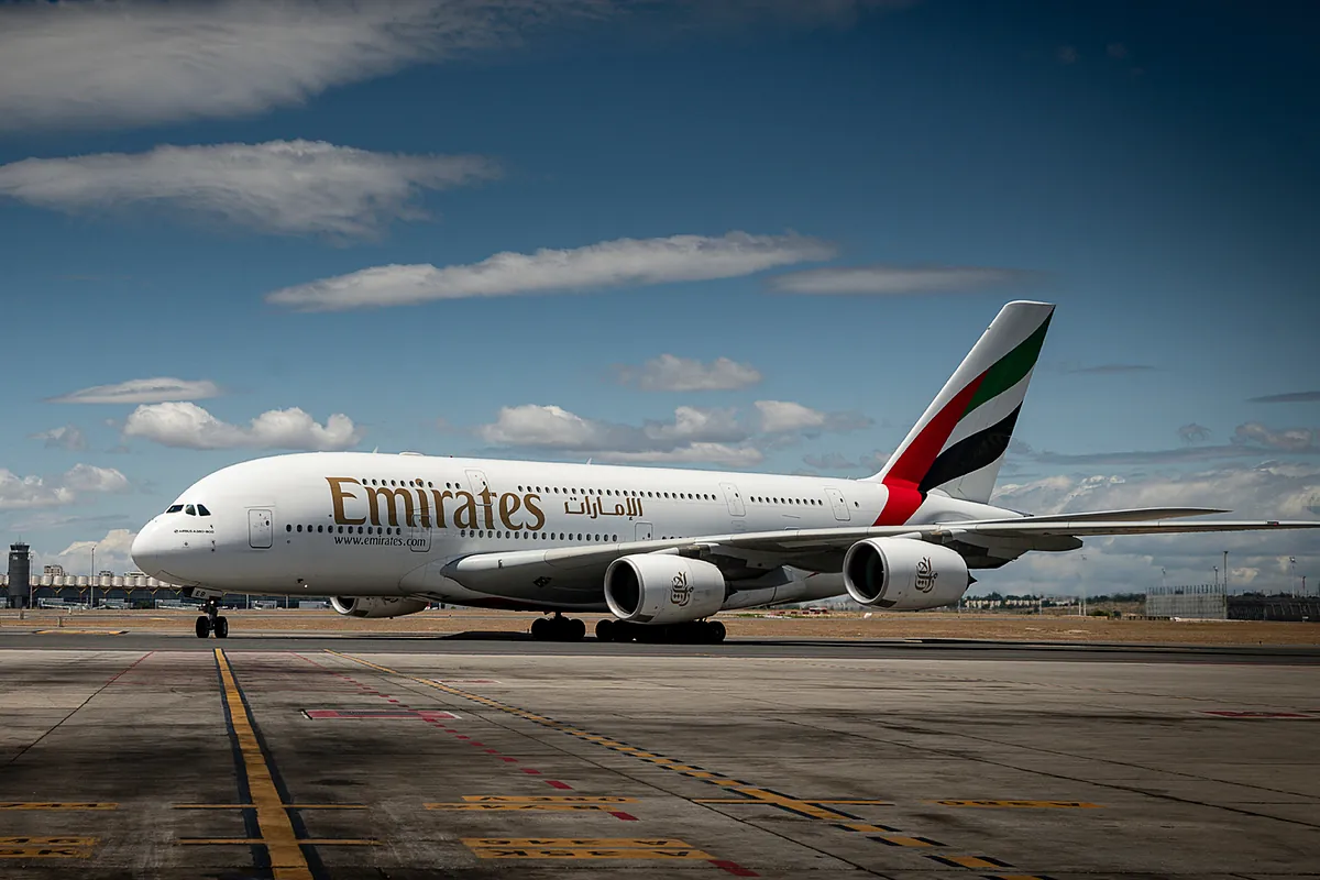 Emirates ofrecerá seguros para animar a los pasajeros a regresar a Dubái