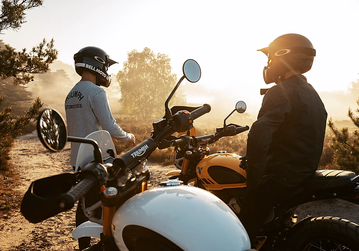 Triumph Originals 2026 arranca con presencia española y el desafío de reinterpretar la historia de la Scrambler