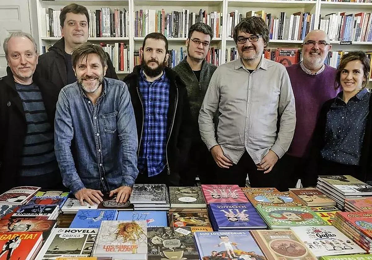 Astiberri gana el Premio Nacional a la Mejor Labor Editorial