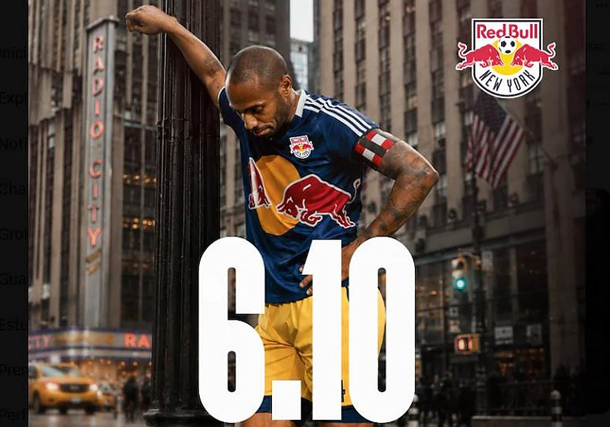 Nueva York renombra dos calles en honor a Pelé y Thierry Henry