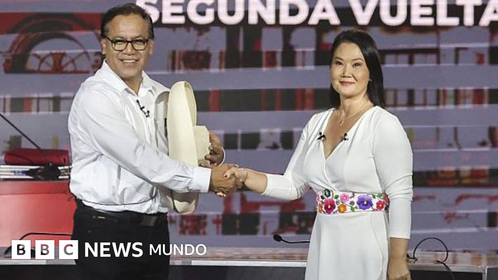 Elecciones en Perú: Keiko Fujimori vuelve a adelantarse a Roberto Sánchez, pero menos de 1.000 votos los separan en las disputadas presidenciales
