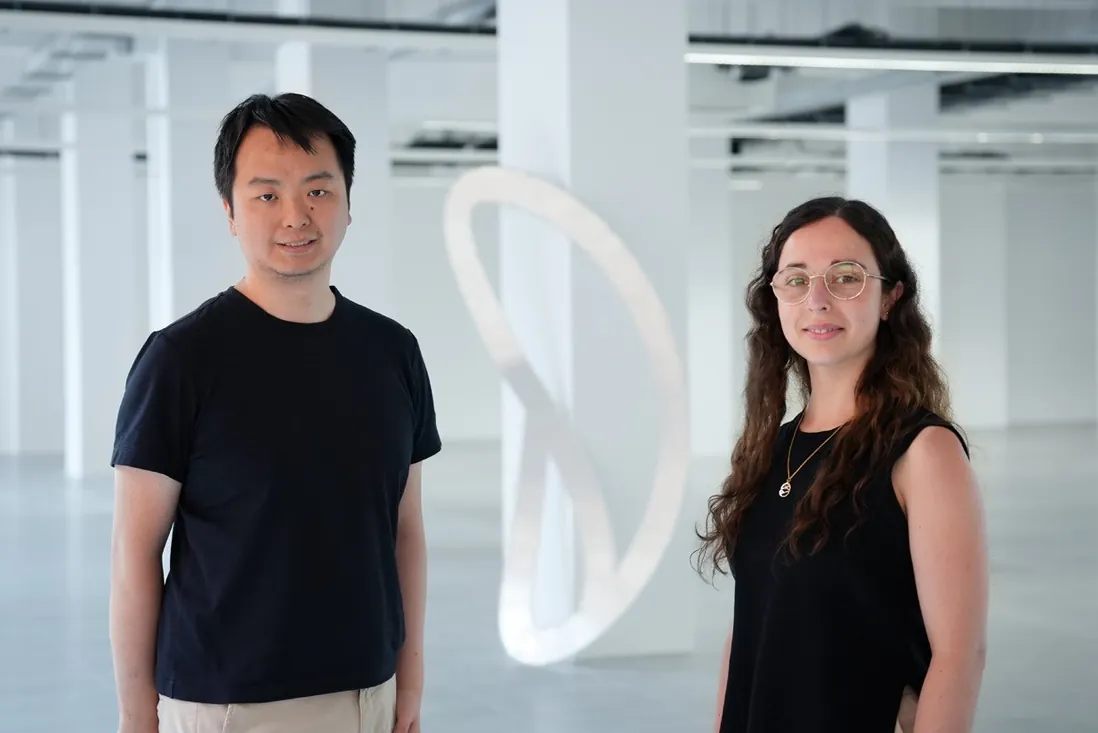 Samsung y LVMH invierten en los 'robots' de Theker en una ronda de 73 millones de euros