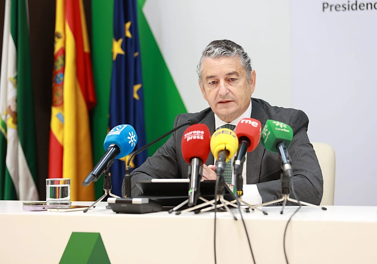 La Junta confirma una «incidencia técnica» en el caso de los falsos positivos del cribado de colon