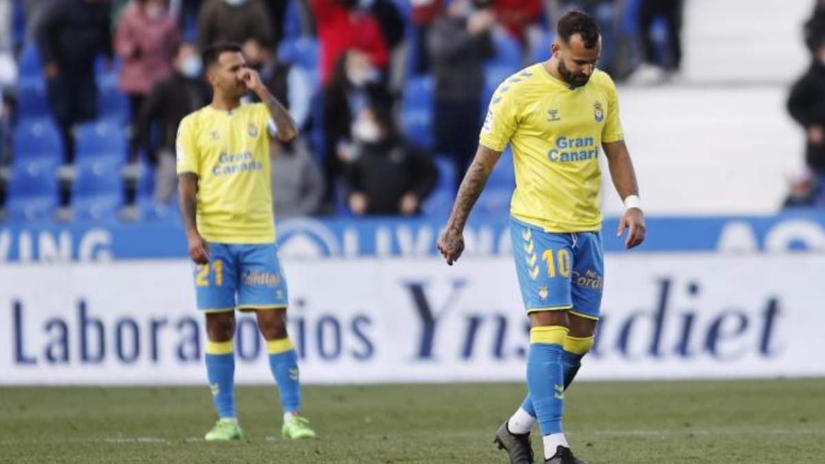 Los cambios de la discordia que condenaron a Las Palmas