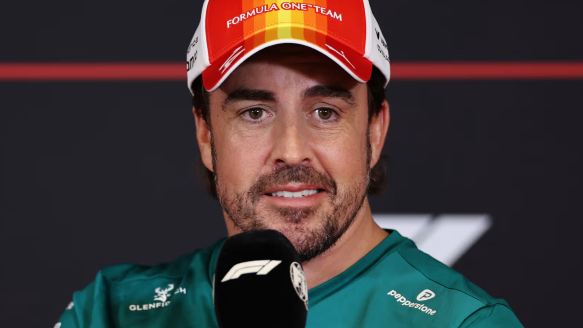 Alonso: "Es, probablemente, mi última carrera en Barcelona en la F1"
