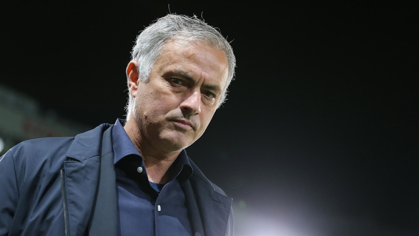 Mourinho, nuevo entrenador del Real Madrid para las próximas tres temporadas