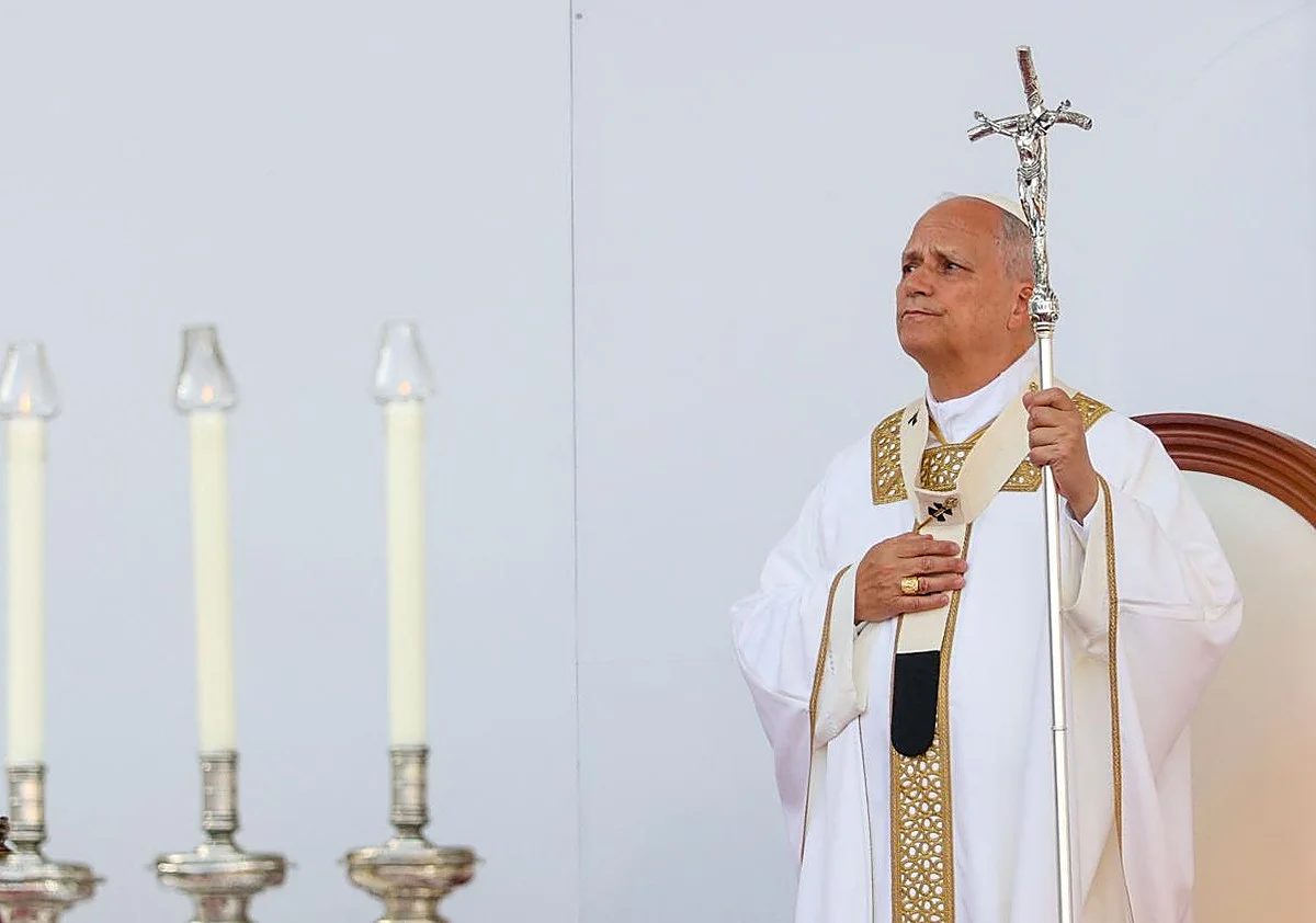 El Papa se despedirá de España con una misa multitudinaria en Tenerife