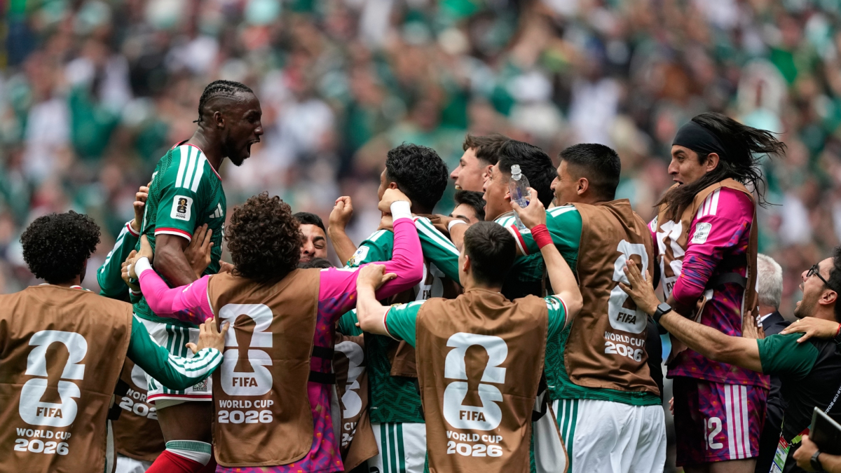 Un gol para la historia<br>