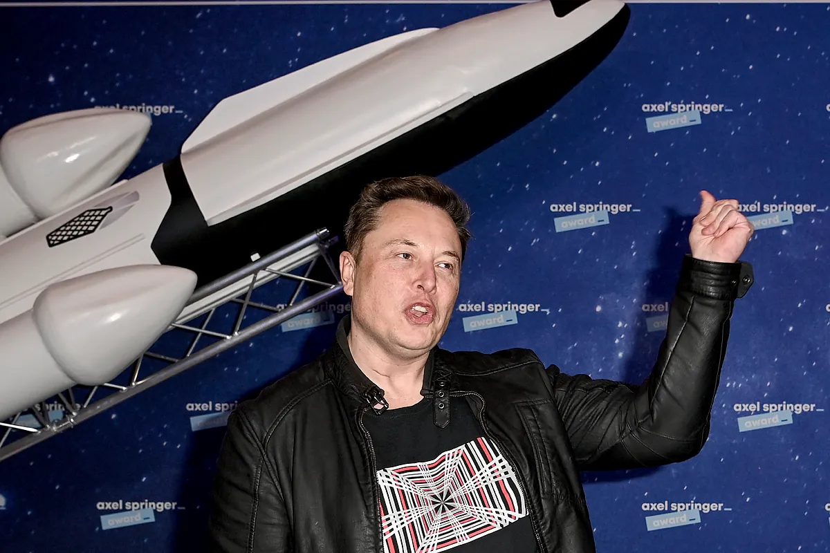 SpaceX fija en 135 dólares el precio de su acción en la mayor salida a Bolsa de la historia