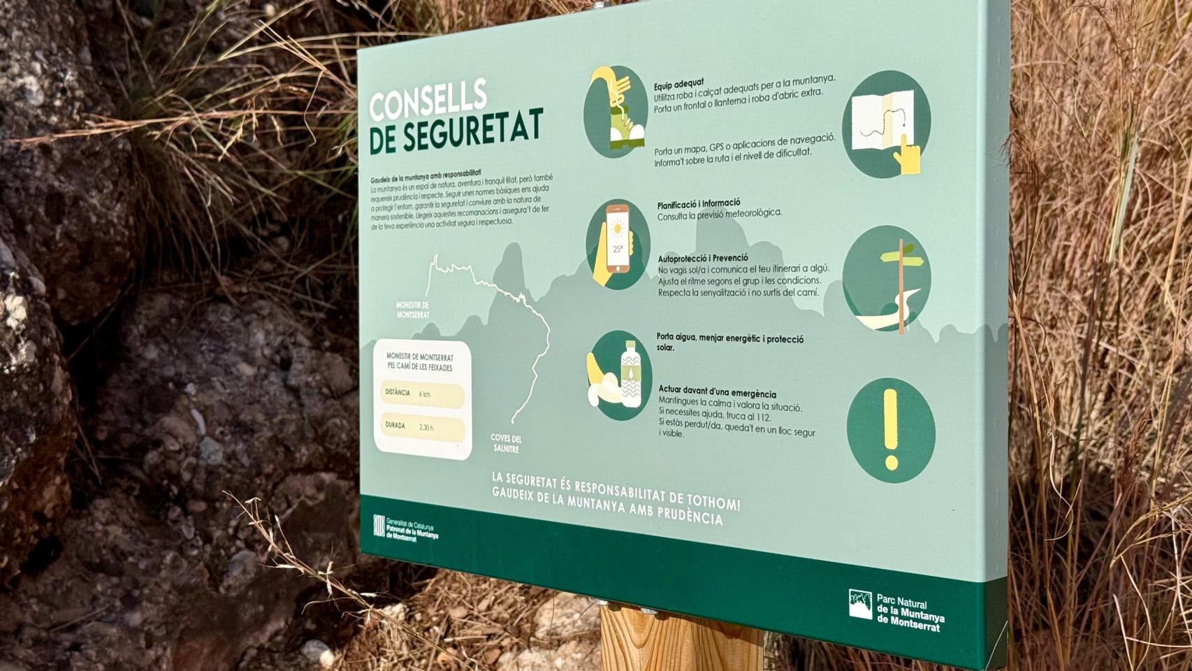 El hijo de Isak Andic fue a "ver el sendero" de Montserrat dos días antes de la caída que mató a su padre: "Él organizó la ruta"