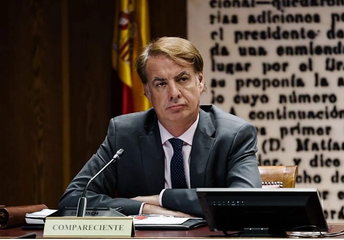 Cerdán y Leire planearon reponer al expresidente de la SEPI para seguir controlando la sociedad pública