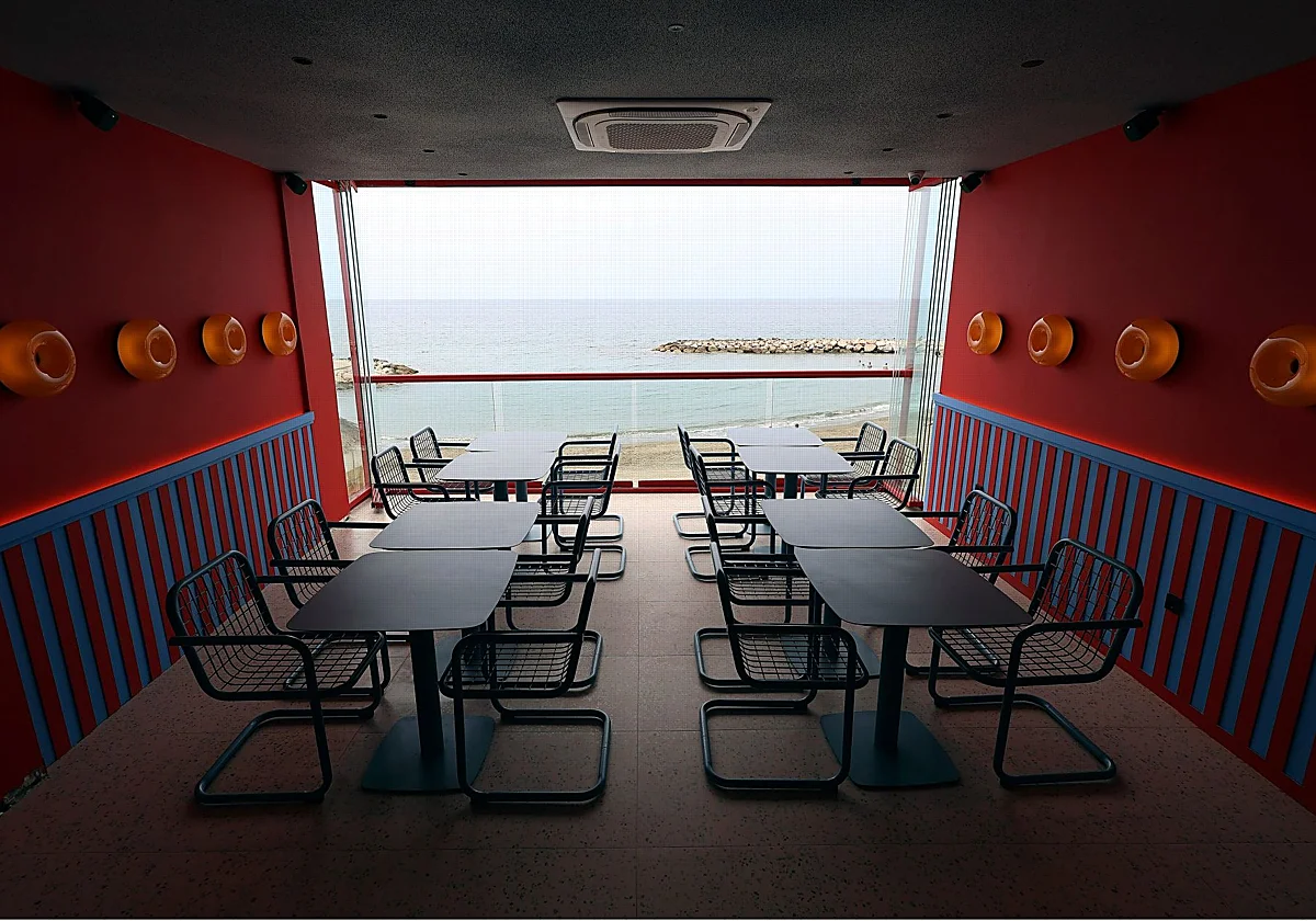 El nuevo restaurante Fomo en Málaga ya tiene fecha de apertura