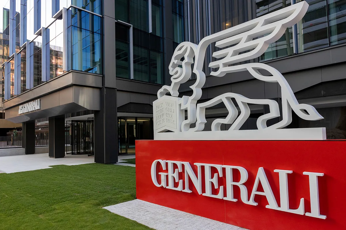 Generali, el objeto de deseo detrás del frenesí de fusiones en la banca italiana