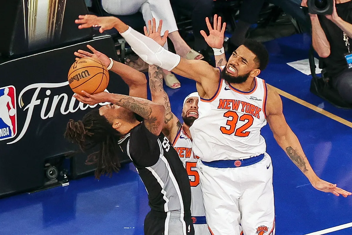 La NBA, en el quinteto titular de Wall Street