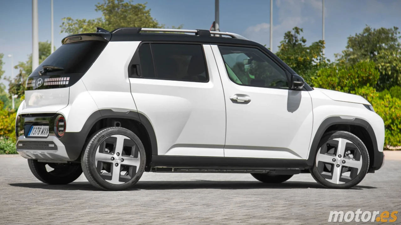 Es barato como un Renault Twingo pero te da 370 km de autonomía, diseño SUV y un gran equipamiento