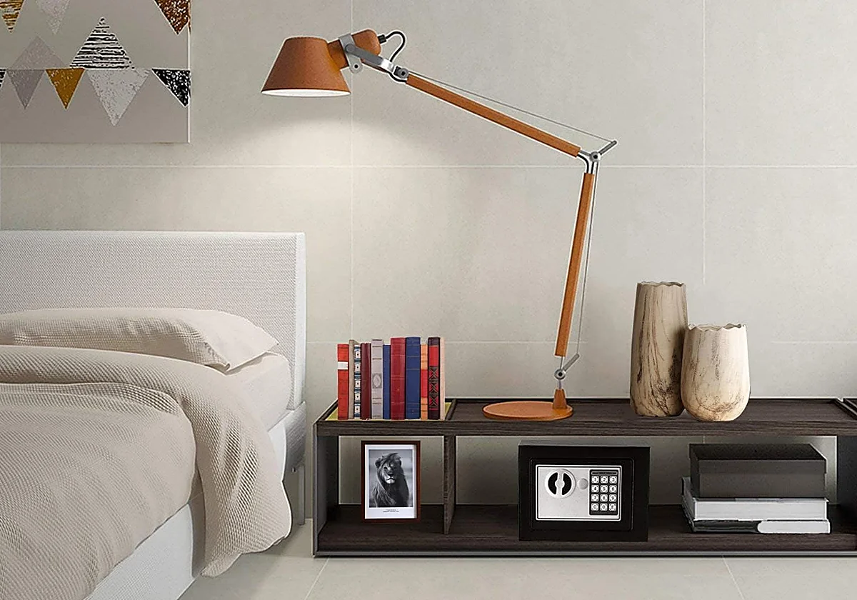 Estas cajas fuertes son perfectas para guardar tus objetos de valor en casa sin preocupaciones