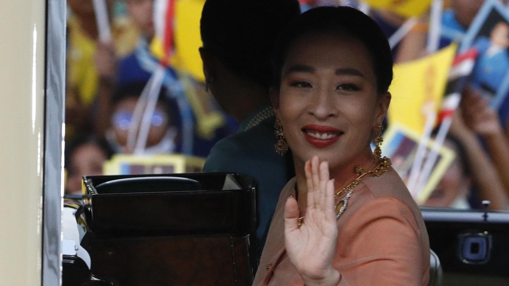 Muere la princesa 'Bha' de Tailandia tras tres años en coma: tendrá 100 días de ceremonias de despedida