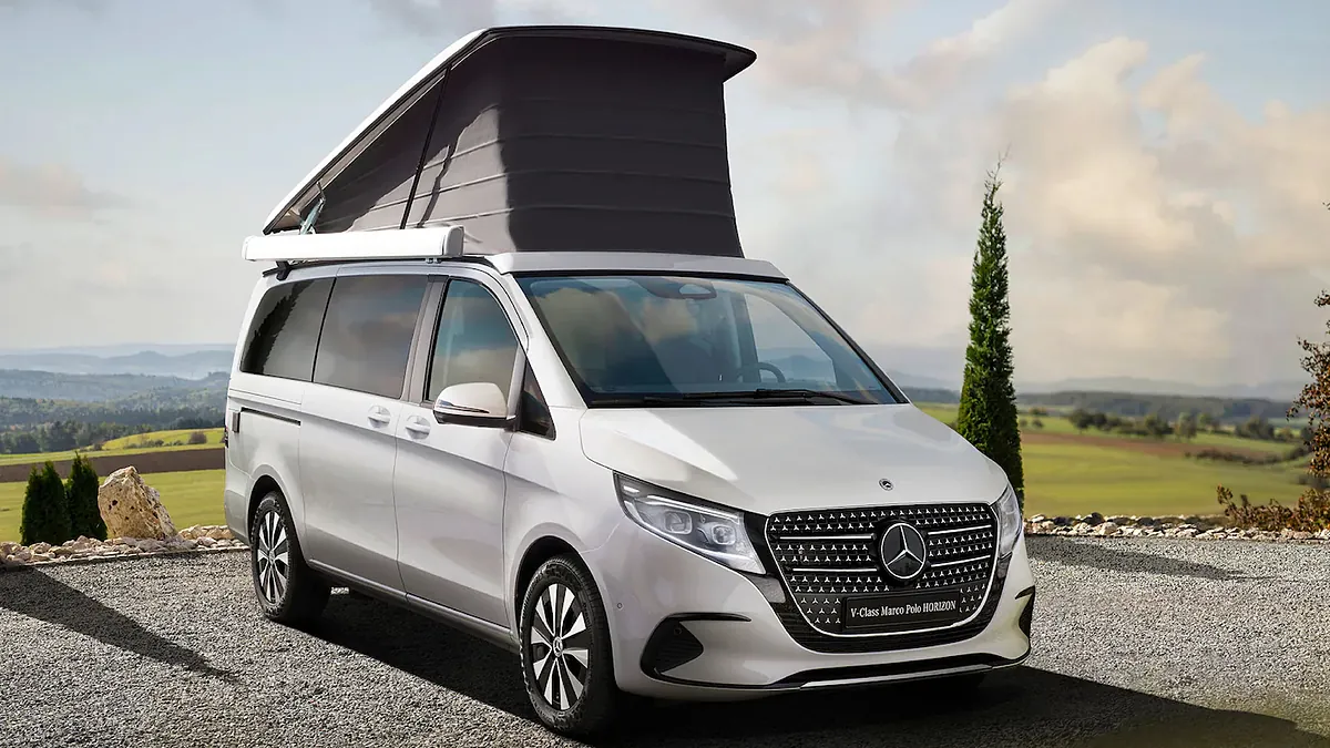 La mejor camper del mercado que vas a desear