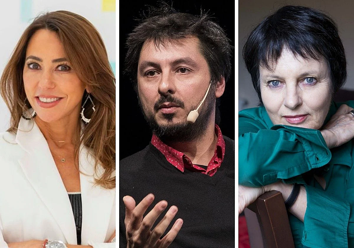 La Malagueta reúne a Antonio Lucas, Chantal Maillard y Lorena Pérez-Jácome