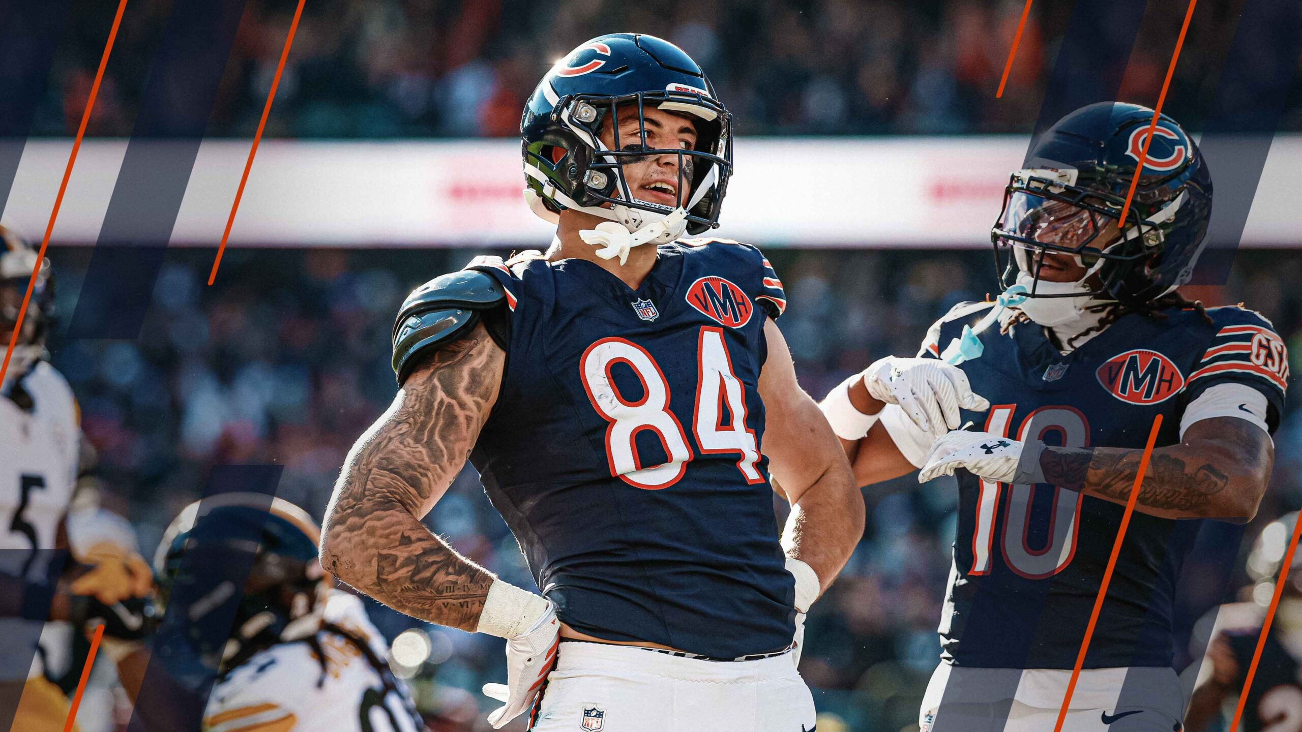 Best environments for 2026 fantasy football purposes, Part 1