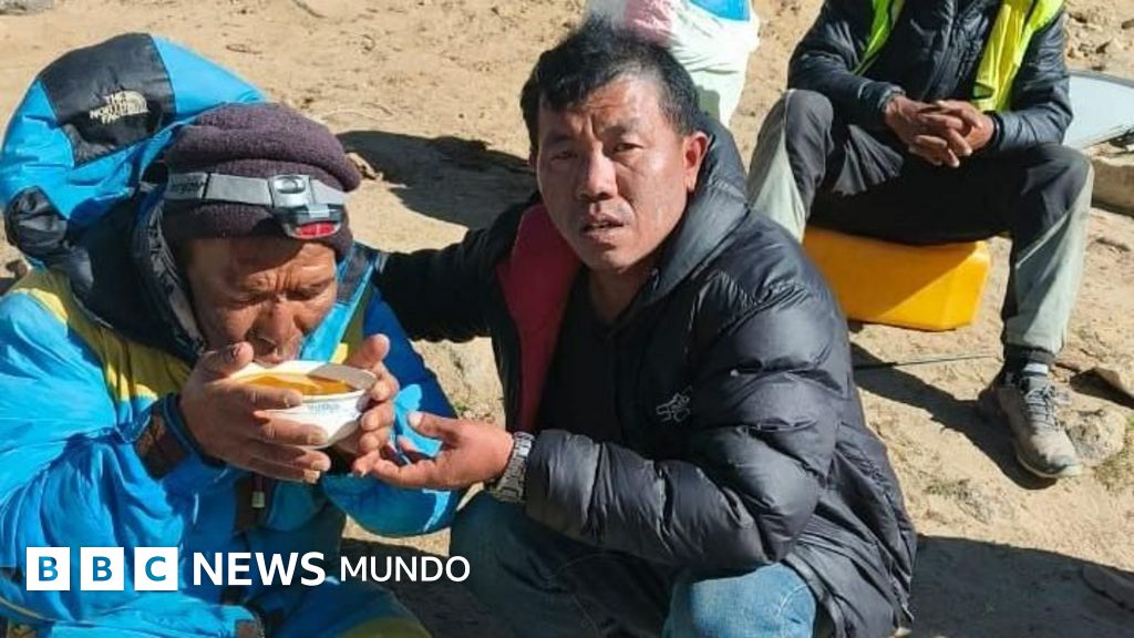 Las interrogantes que plantea la milagrosa supervivencia de un sherpa en el Everest
