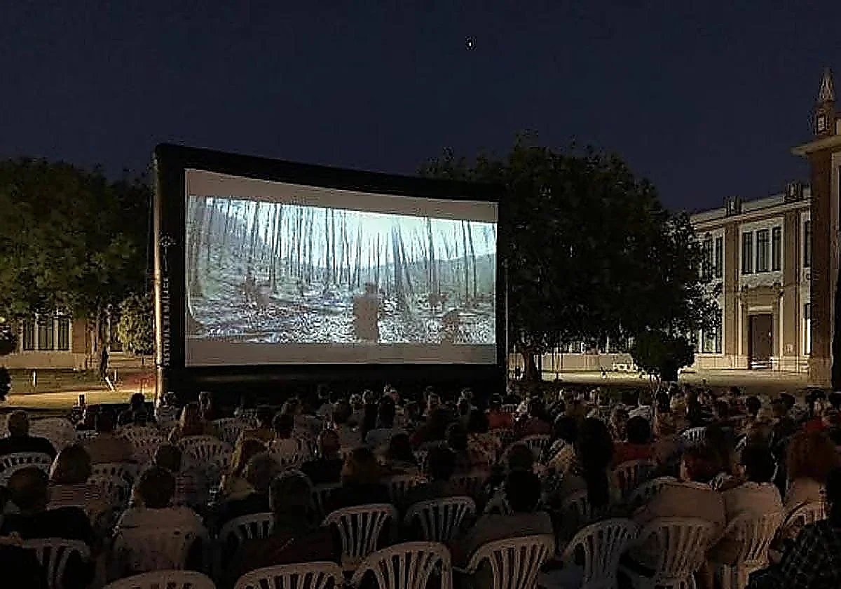Malaga's free outdoor cinema returns with 105 screenings this summer