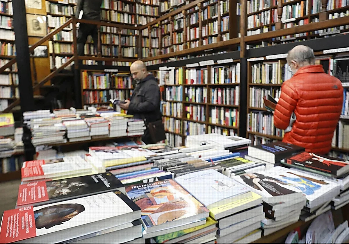 Spain registers record book sales despite rise of AI