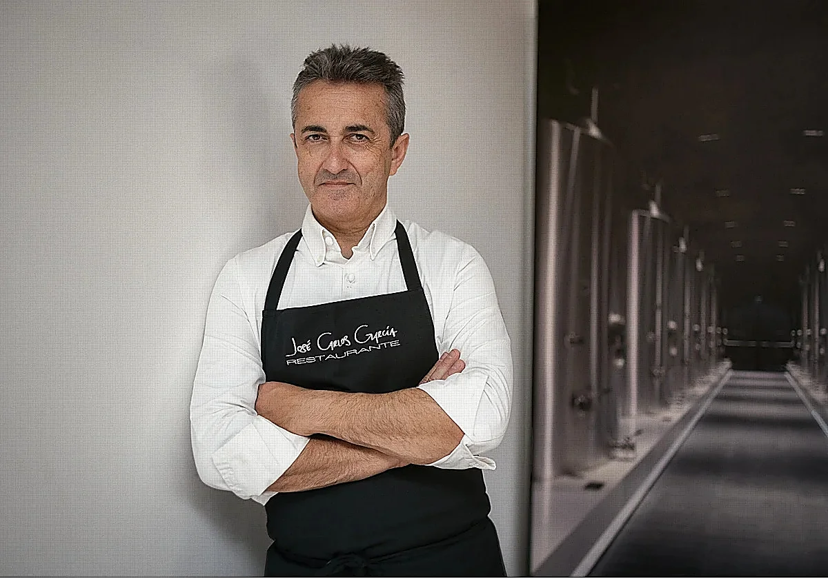 Malaga Port bids farewell to Michelin-starred chef José Carlos García
