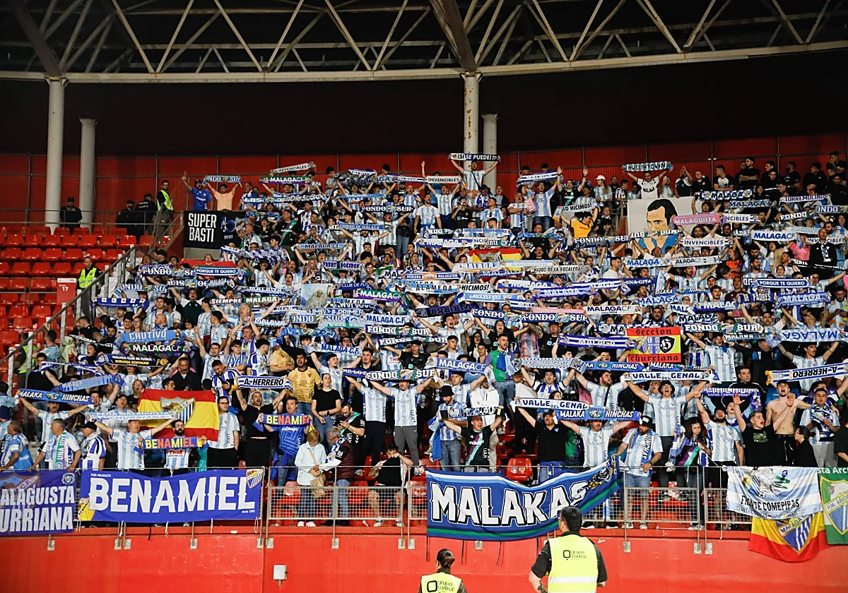 Una final de los 'play-off' con presencia mínima de aficionados visitantes