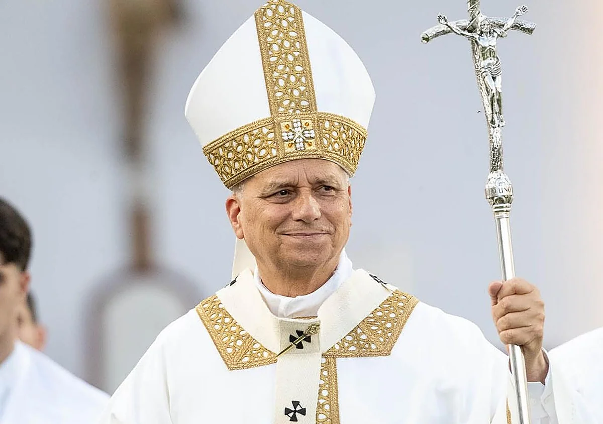 Is the pope a Catholic?