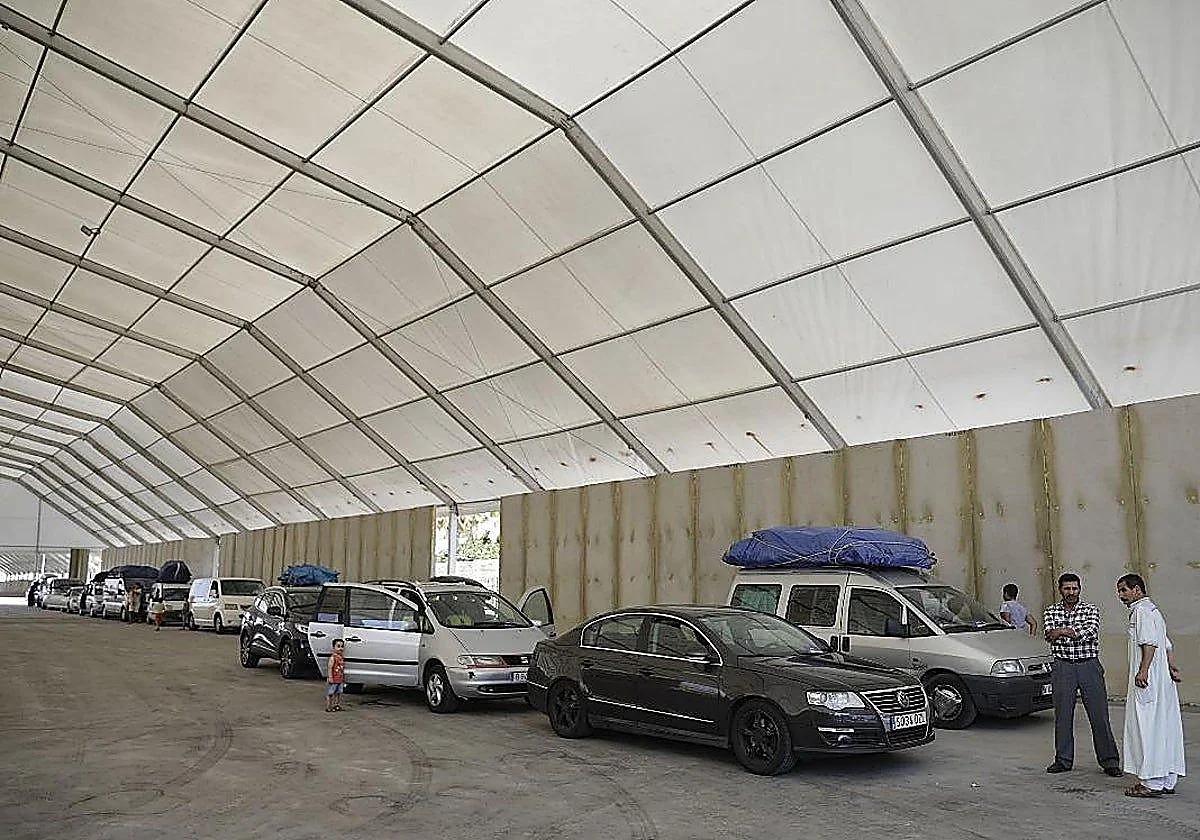Más de 50.000 personas cruzarán desde Málaga a África en la Operación Paso del Estrecho