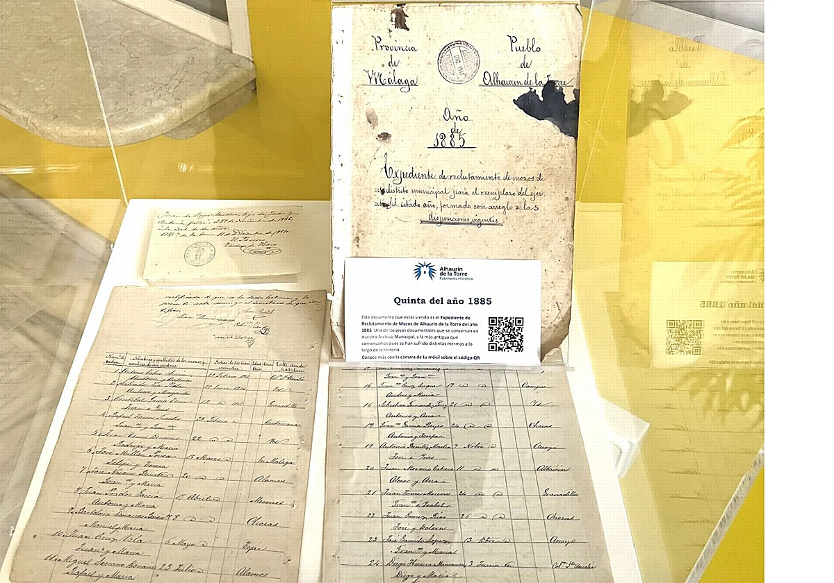 Alhaurín de la Torre recupera la historia de la Quinta de 1885