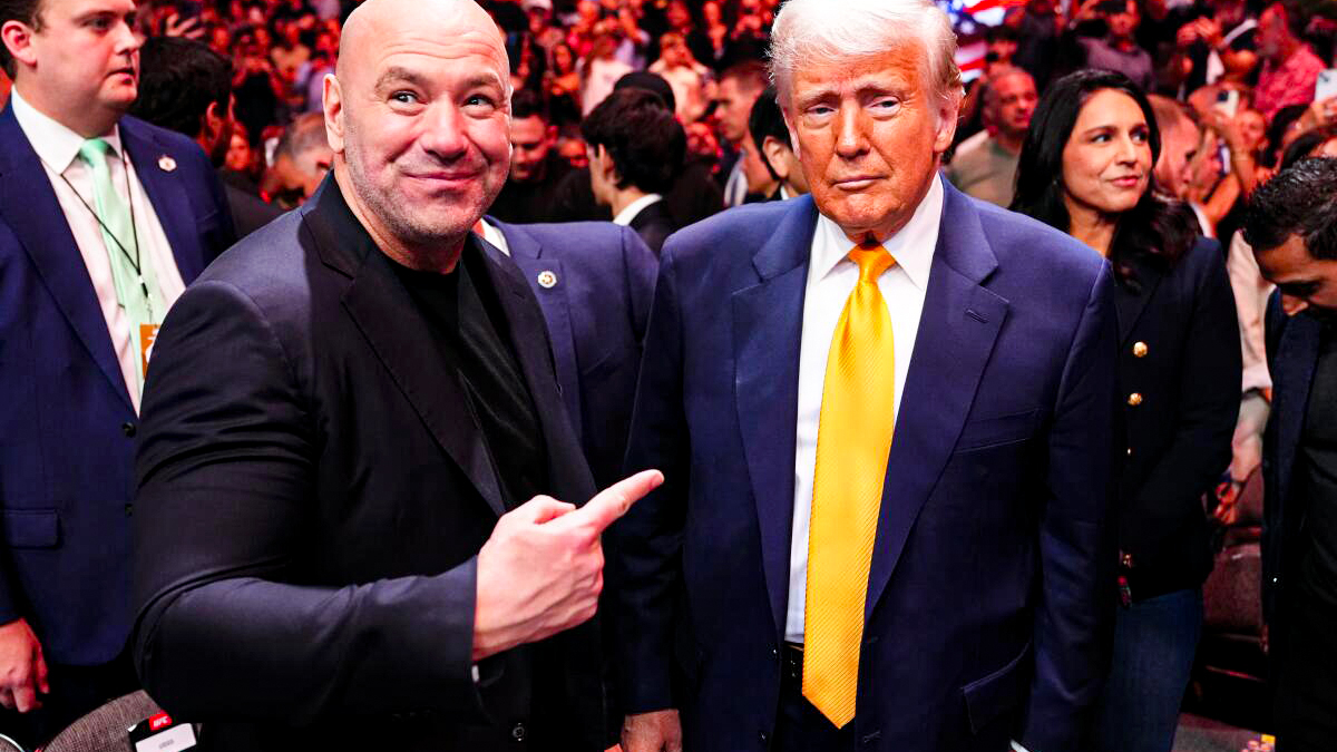 Los requisitos que deben cumplir los militares estadounidenses para asistir a UFC Casa Blanca: altura, peso, pagar su billete...