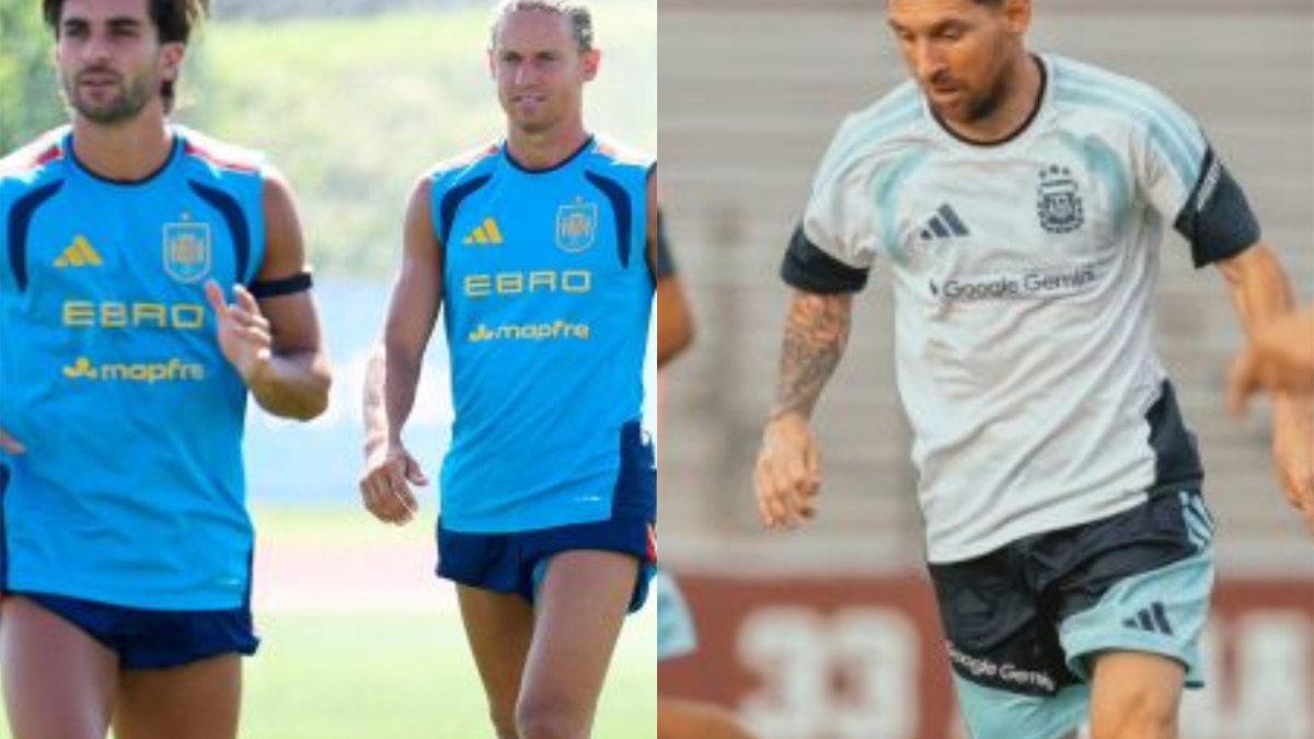 Mundial 2026: 100 marcas activan en las camisetas de entreno ante el blindaje de la FIFA