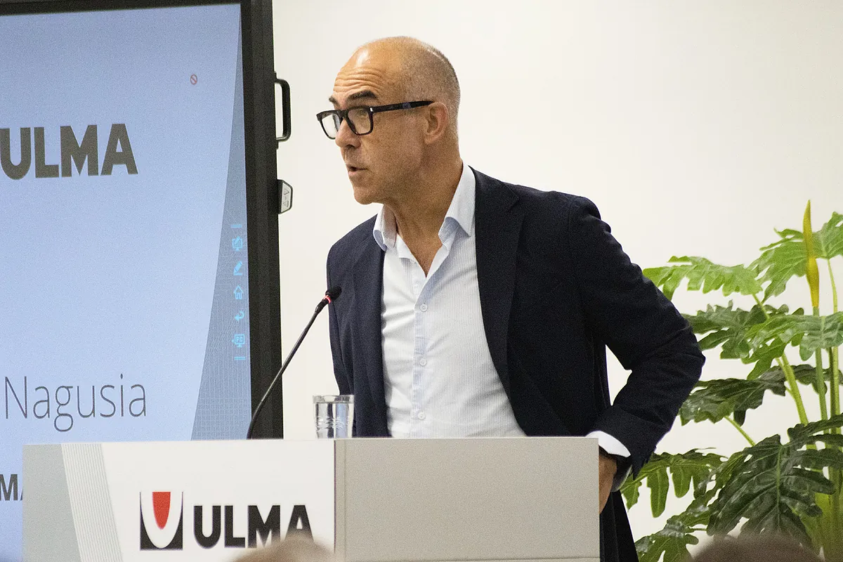 Ulma logra una facturación récord de 1.239 millones aunque su beneficio cae un 13,7%