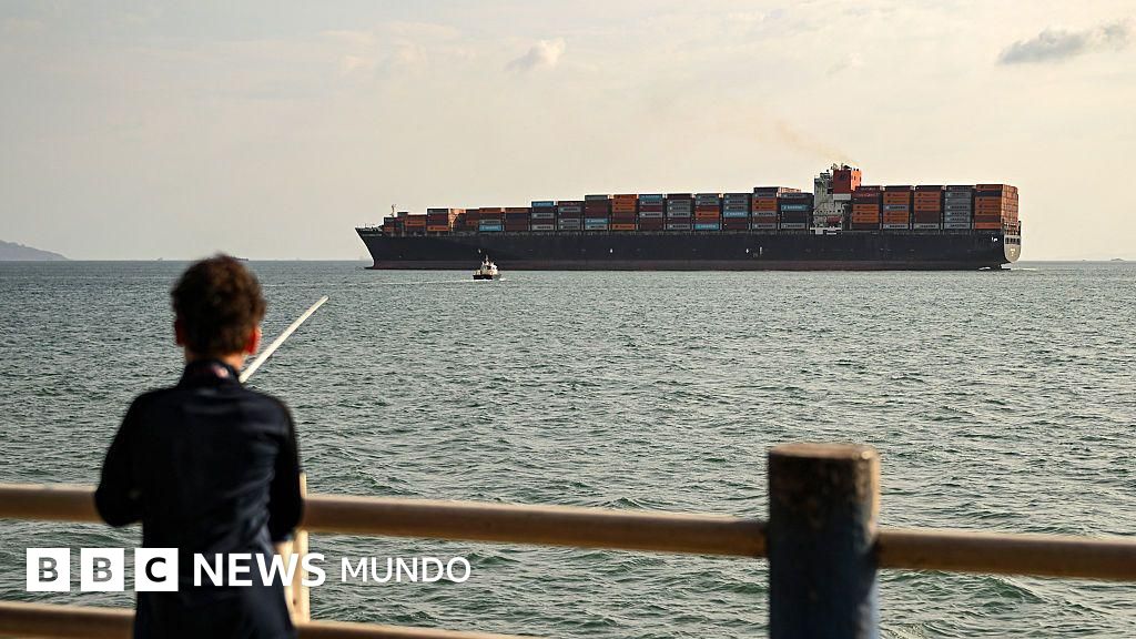 Las represalias de China contra Panamá después de que le revocaran las licencias de dos puertos en el canal