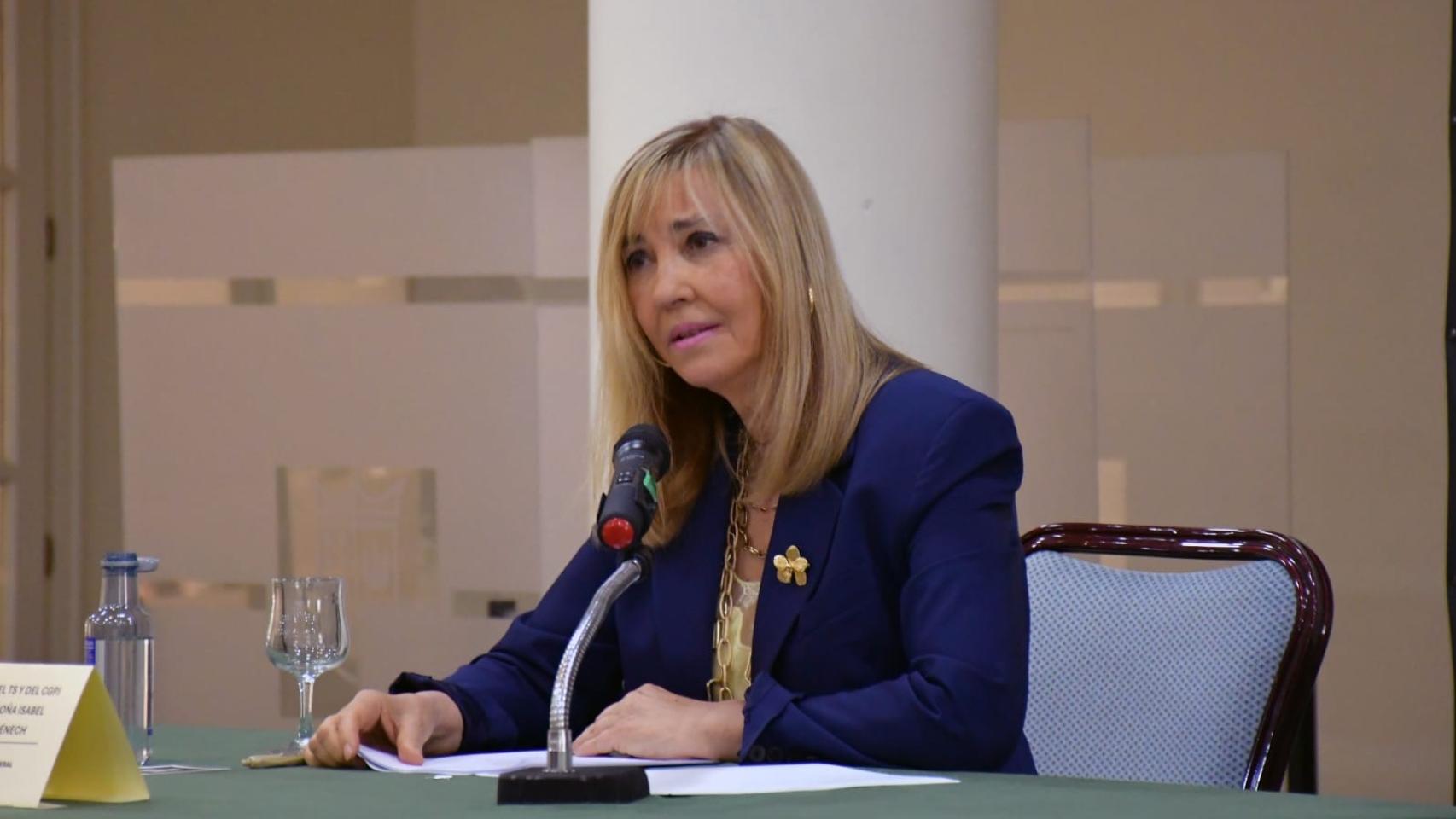 Perelló sale al paso de las acusaciones de Óscar Lopez y cree "inadmisible" cuestionar "la honestidad" de los jueces