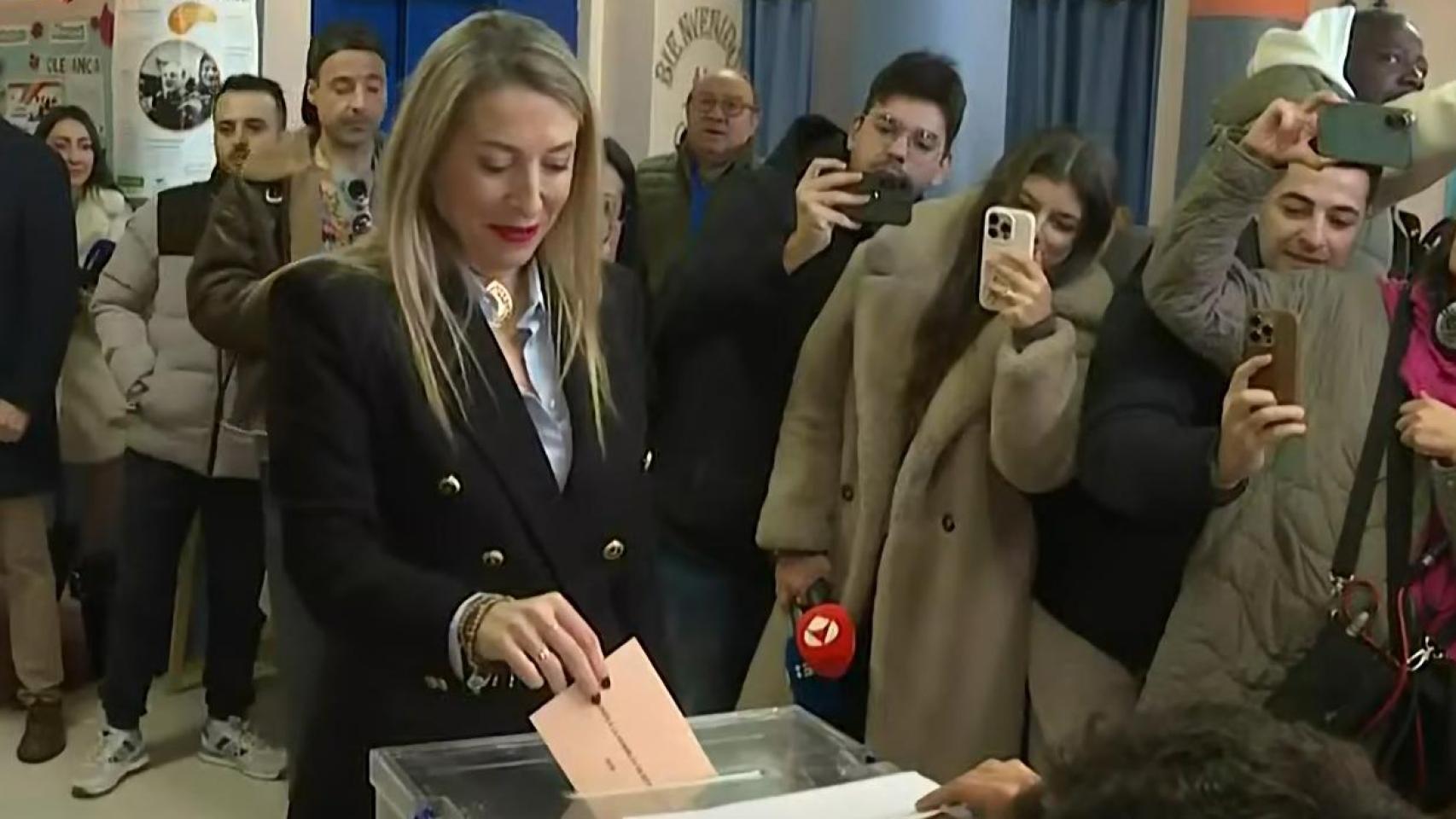Elecciones Extremadura 2025, en directo| La Guardia Civil investiga dos nuevos intentos de robo en las oficinas de Correos