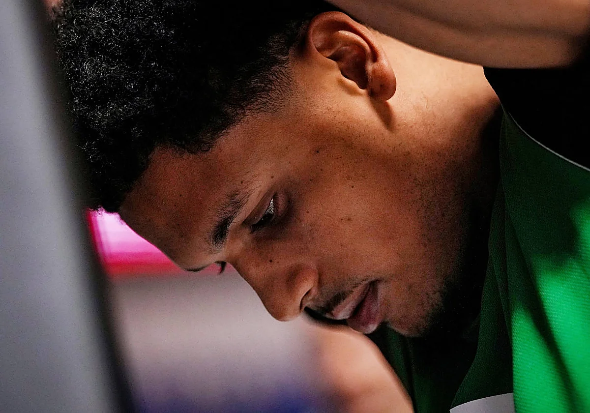 Xavier Castañeda no seguirá en el Unicaja
