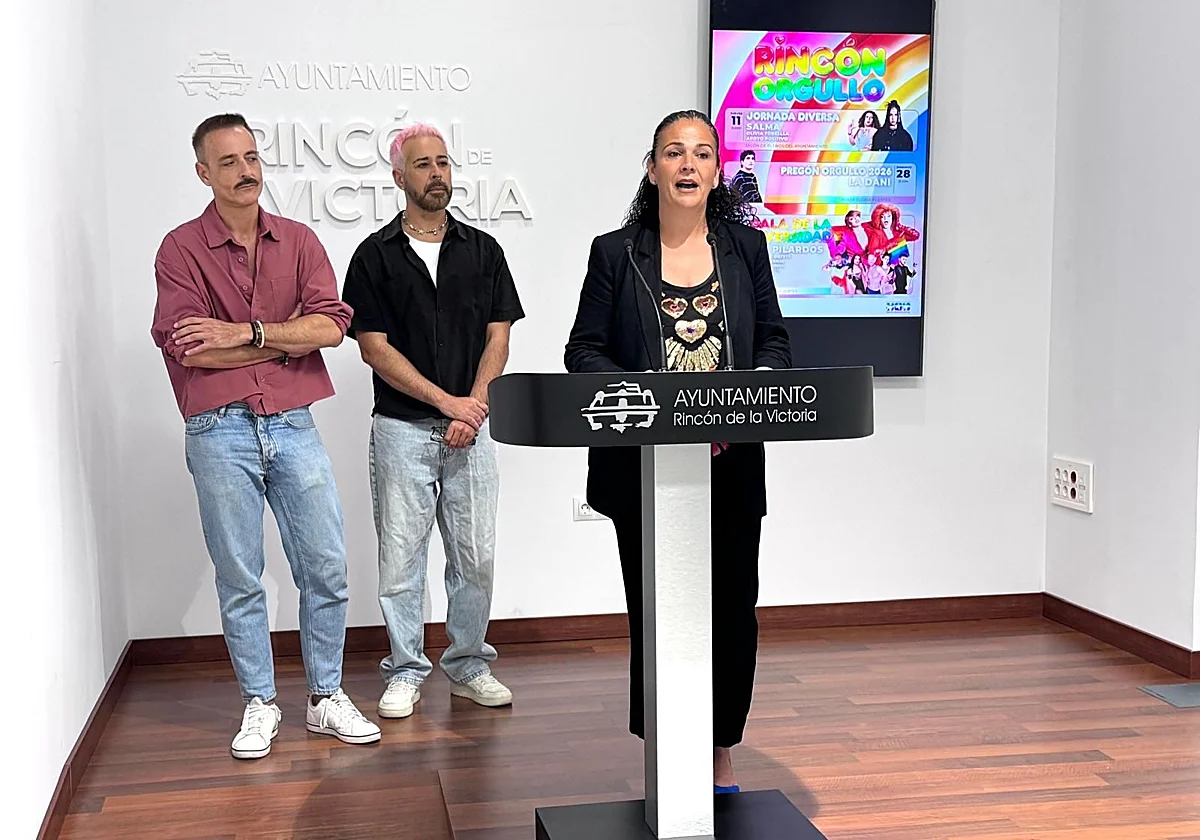 Rincón de la Victoria Pride prgramme announced