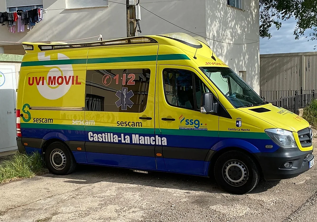 Spain 112: man dies after bar's metal shutter falls on his neck