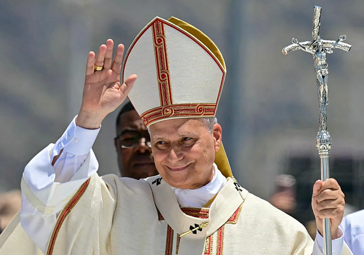 El Papa se despide de España exaltando la «vocación a la acogida» de las Canarias