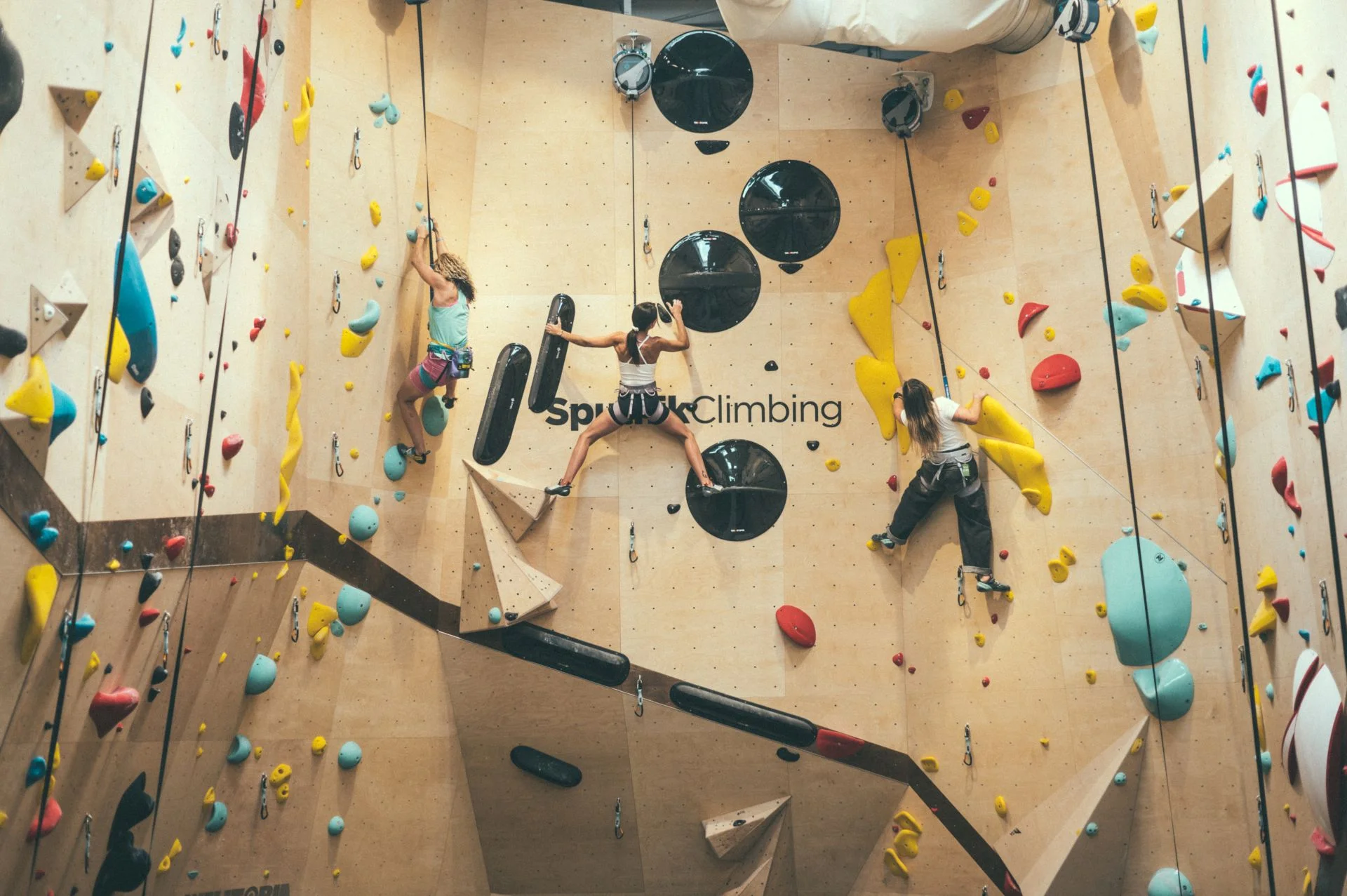 Vocento y Sputnik Climbing se unen para impulsar el posicionamiento de la escalada en España