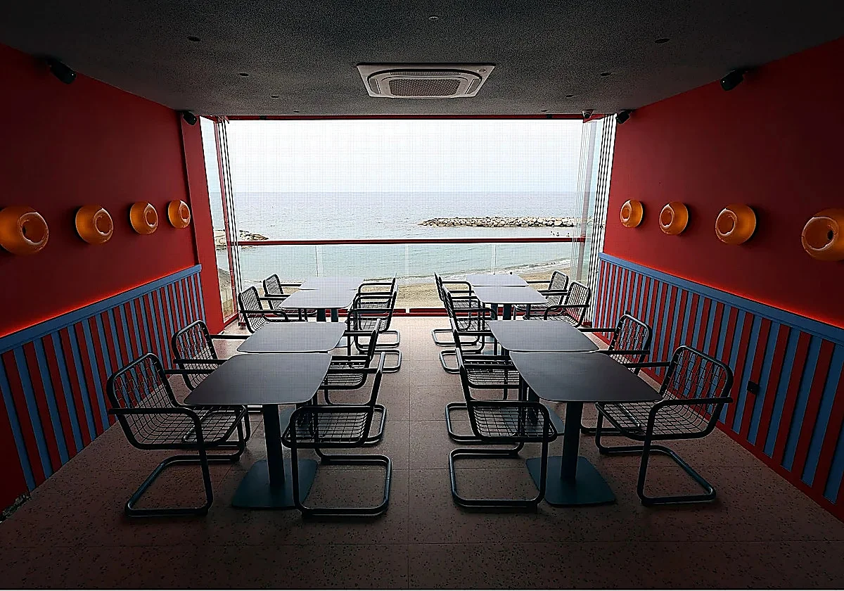 Malaga's new Fomo restaurant in Pedregalejo announces opening date
