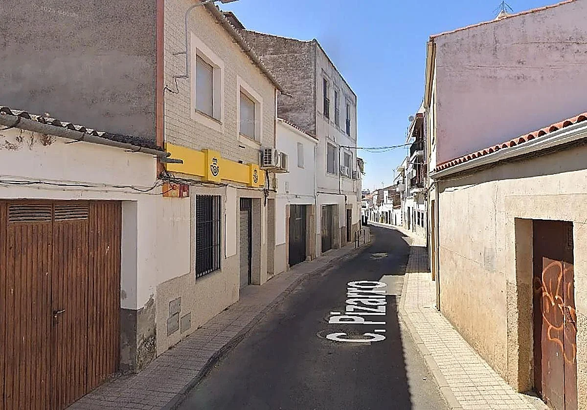 La Guardia Civil investiga el intento de robo en dos oficinas de Correos de Cáceres