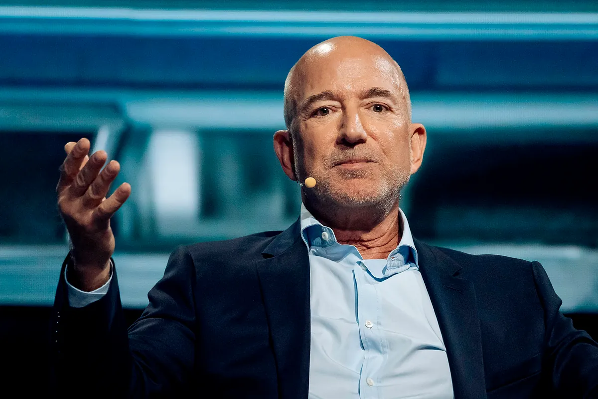 Qué es Prometheus, la nueva empresa de Jeff Bezos que ya vale 41.000 millones de dólares
