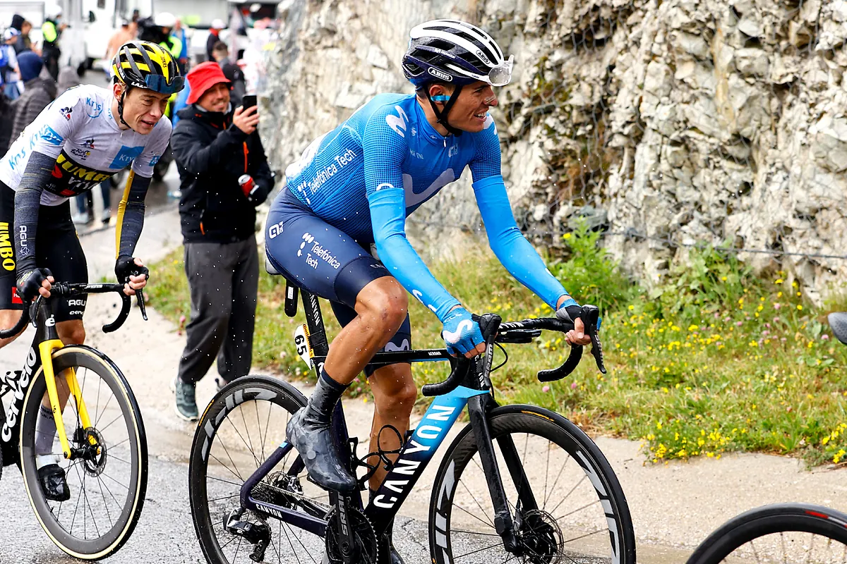 Telefónica estudia reducir su vinculación con el Movistar Team de ciclismo
