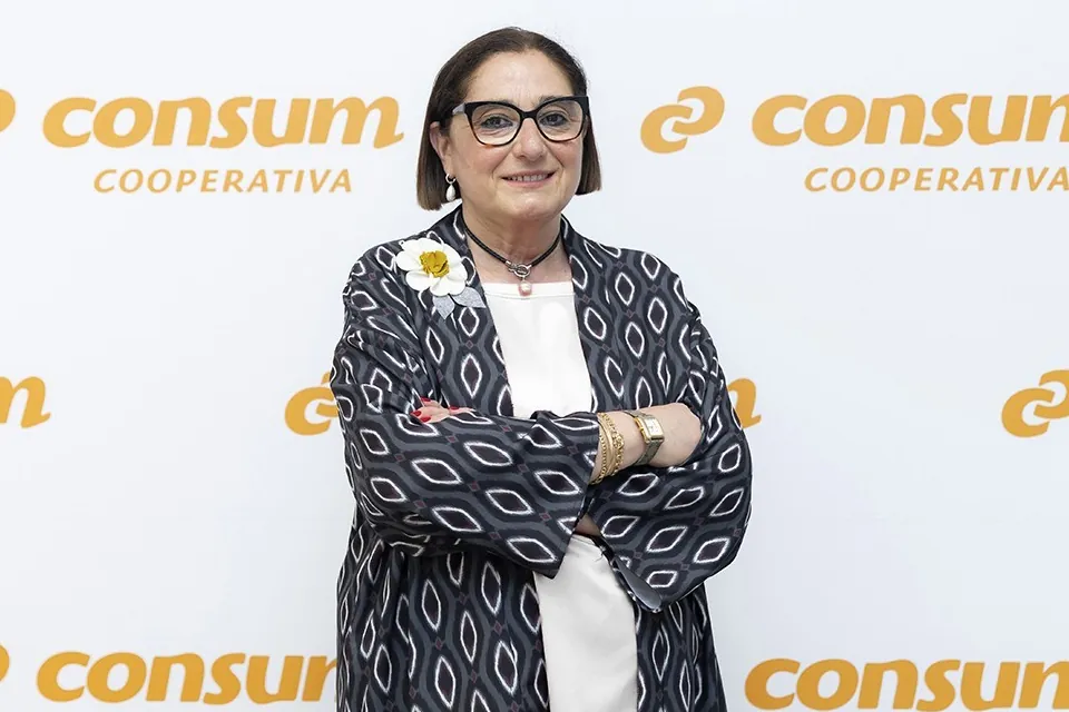 María Isabel Moreno, nueva presidenta de Consum