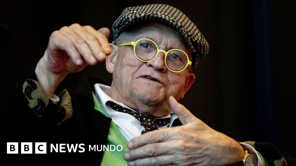 Muere a los 88 años David Hockney, pilar del arte pop y uno de los artistas británicos más influyentes de la era moderna