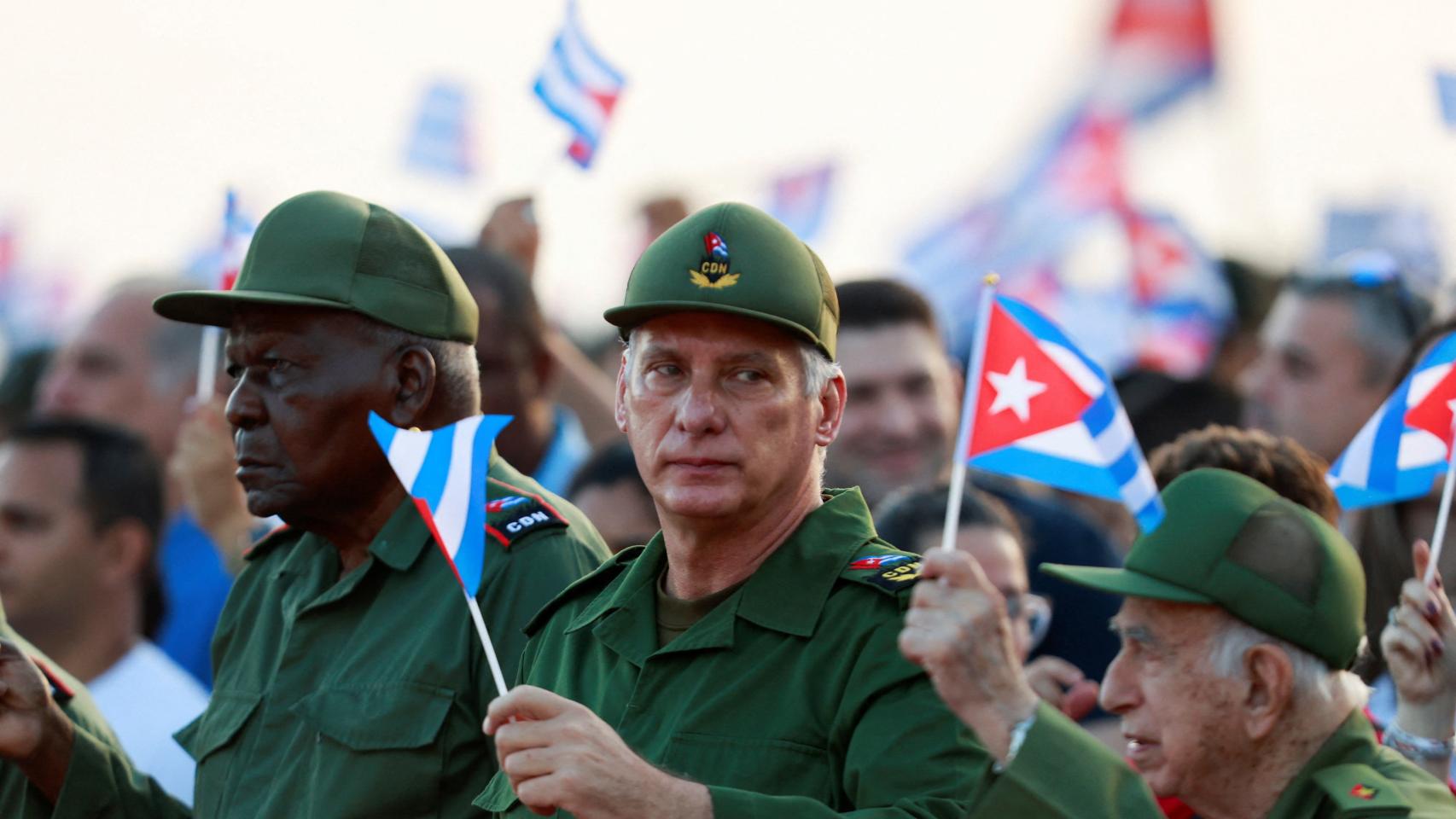 El presidente de Cuba anuncia reformas económicas y liberalización en plena asfixia de EEUU: "Hay que cambiar"